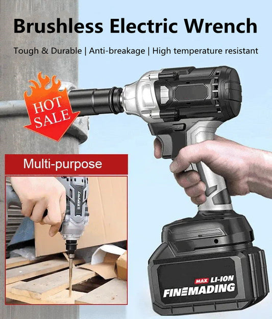 ✨✨Limited Time Offer✨✨ - Brushless Electric Wrenches✨✨