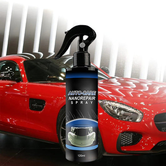 ✨✨✨Car Repair Artifact✨✨✨ - Car Care Nano Coating Scratch Repair Master Spray