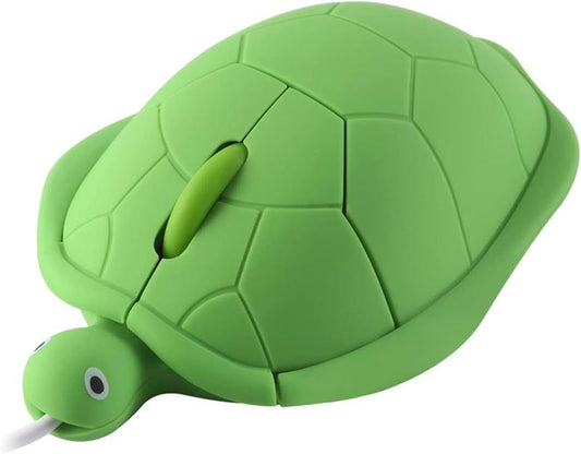 🔥🔥Cute Turtle Cartoon Wireless Mouse Laptop -🔥🔥 Kids Gift Mause🔥🔥