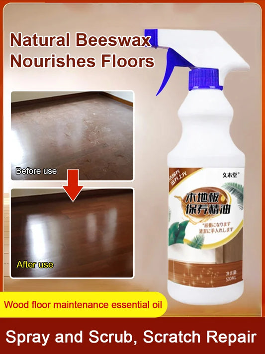 🔥🔥🔥Limited Time Offer 🔥🔥🔥- Cleaning and Care Oil for Wooden Floors