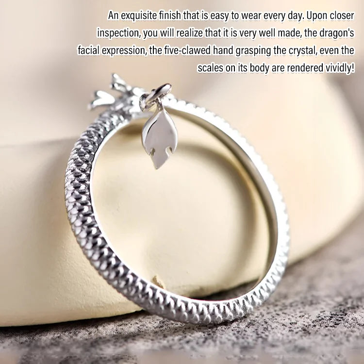 🔥🔥🔥 Limited time offer 🔥🔥🔥 - Dragon Tail Lucky Ring