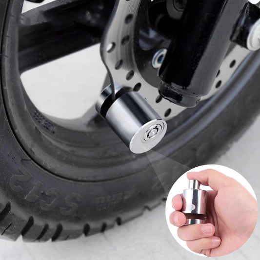 ✨✨✨Buy 2 Get 1 Free-✨✨✨Motorcycle Anti-theft Disc Lock