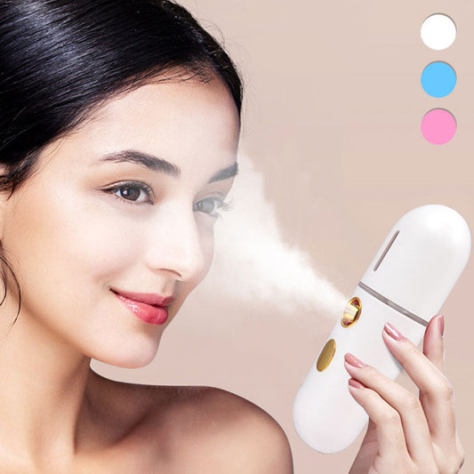 ✨✨Best Gift for Her ✨✨- Mini Handheld Nano Mist Deep Hydrator✨✨