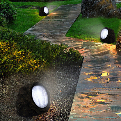 ✨✨Limited Time Offer✨✨ - Solar Outdoor Lawn Decorative Stone Lights